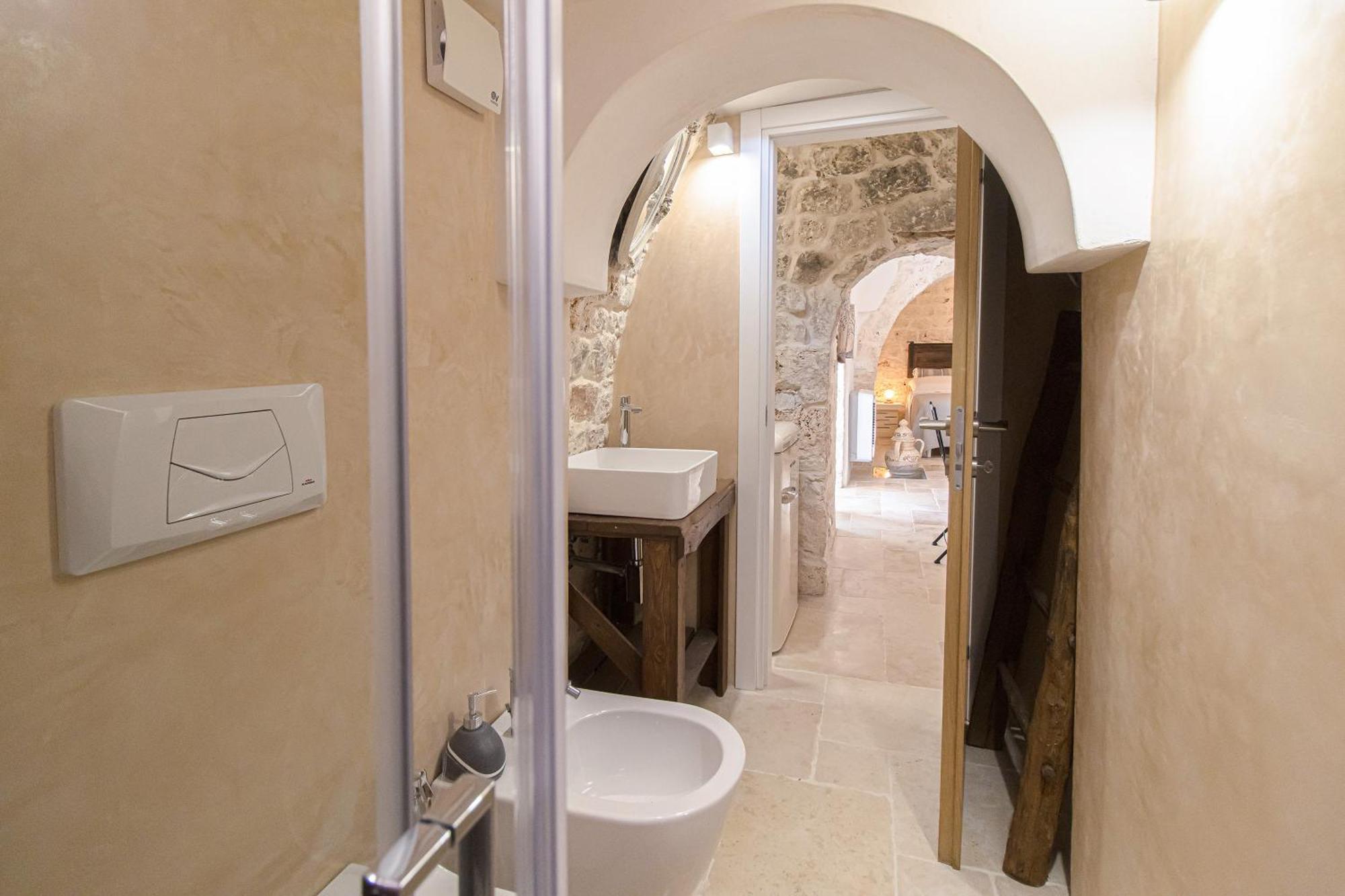 Le Terrazze Della Crianza Apartment Ostuni Exterior photo